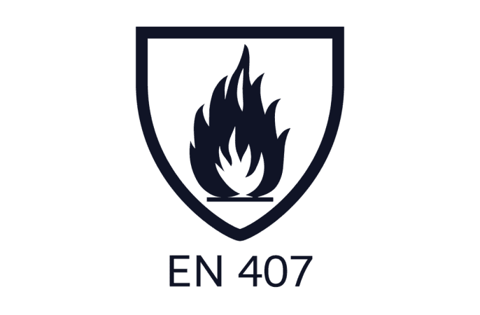 Protective Gloves Against Thermal Risks